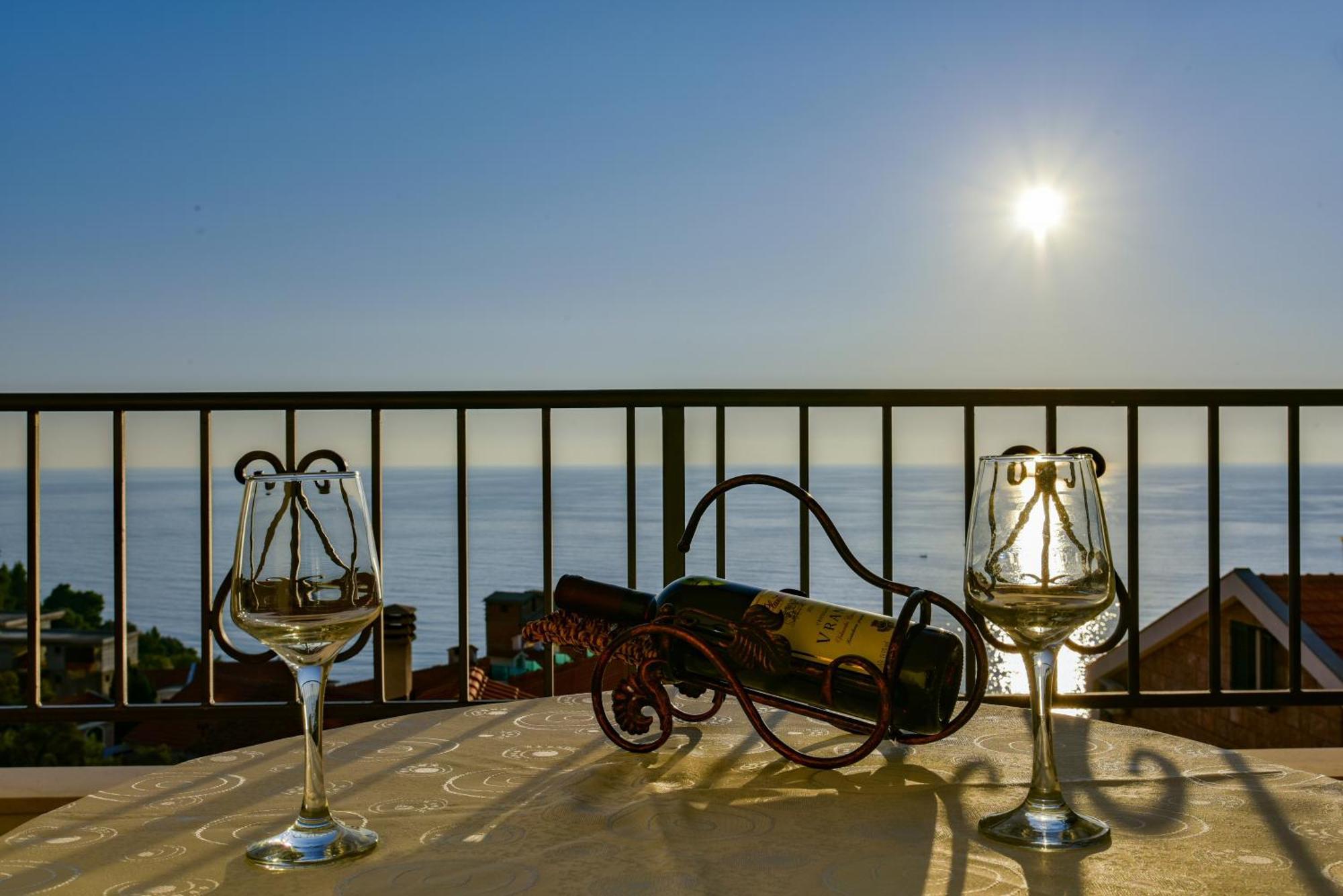 Apartments Leut Sveti Stefan Δωμάτιο φωτογραφία