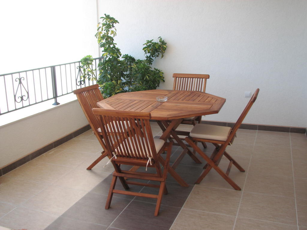 Apartments Leut Sveti Stefan Δωμάτιο φωτογραφία