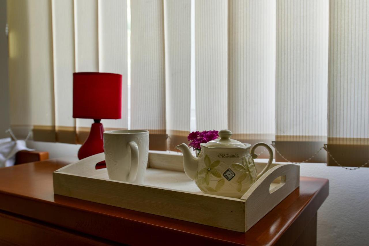 Apartments Leut Sveti Stefan Εξωτερικό φωτογραφία